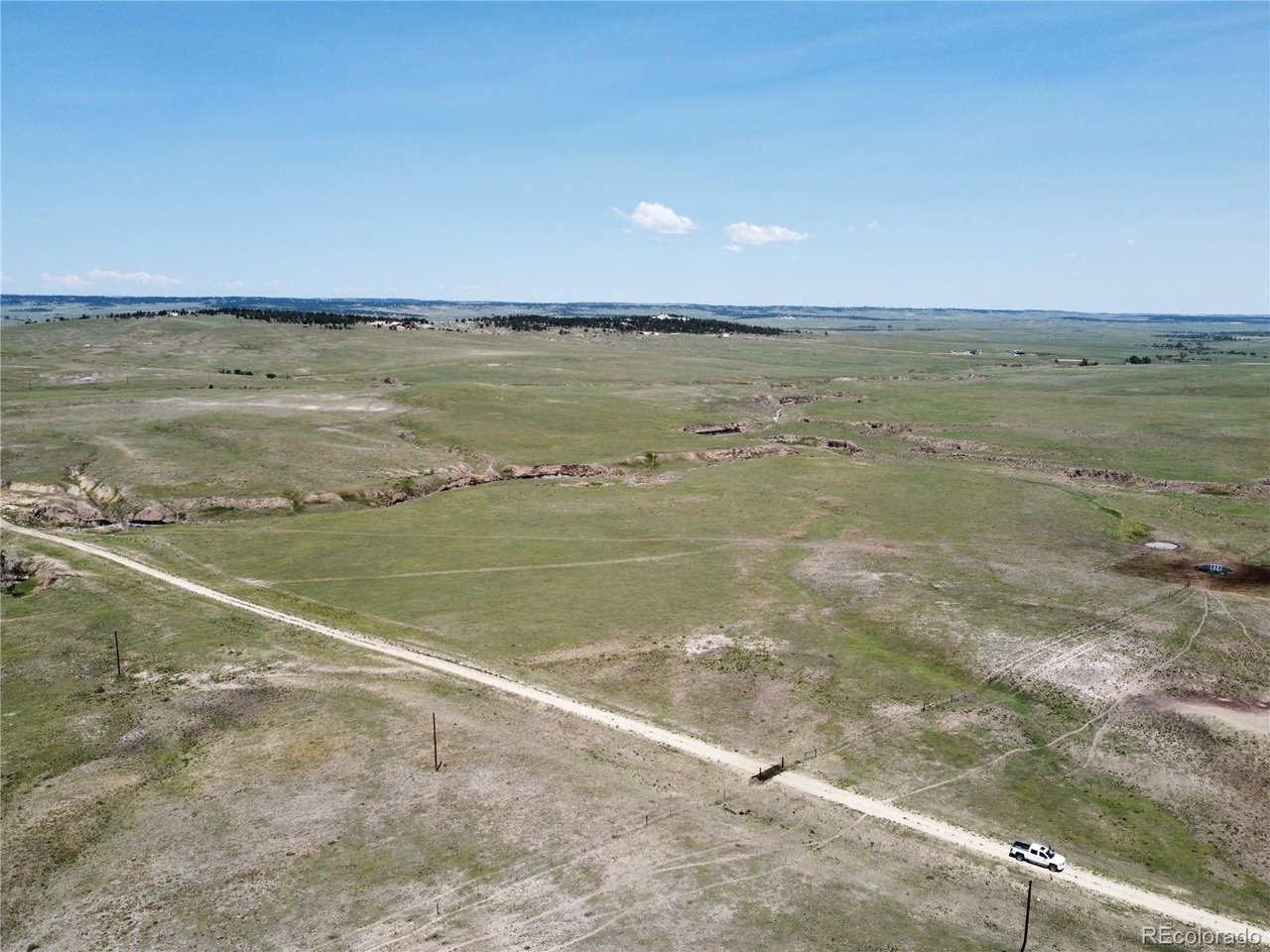 8 County Road 77 Calhan, CO 80808 - Photo 5 of 7 a view of an ocean and beach