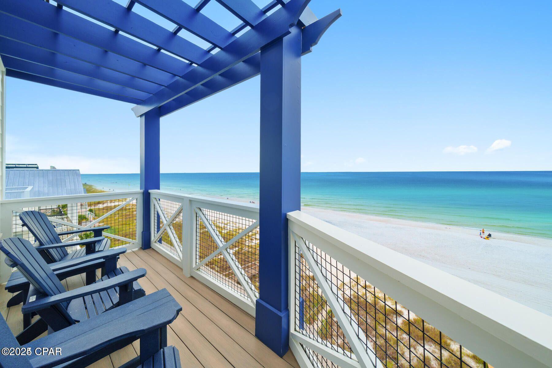 19989 Front Beach Road, Unit A Panama City Beach, FL 32413 - Photo 50 of 60