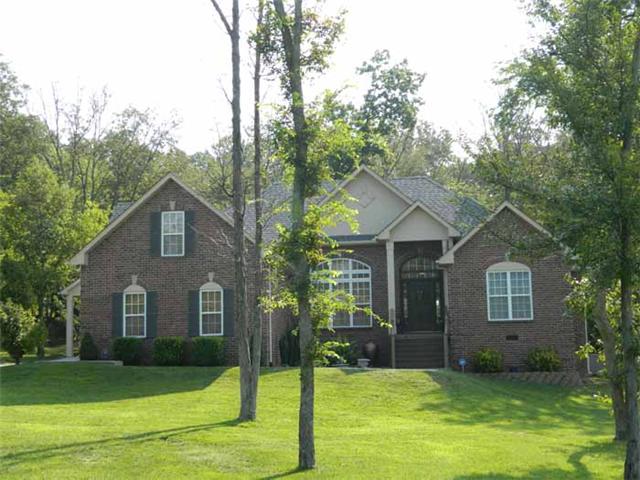 835 Ridgetop Drive Mount Juliet, TN 37122 - Photo 20 of 20 All brick home built in 2005, Quiet Location within the neighborhood—lots of privacy, Split Bedroom Floorplan w/ spacious rooms, soaring ceilings, exquisite color décor, immaculate condition, lots of walk in closets & storage
