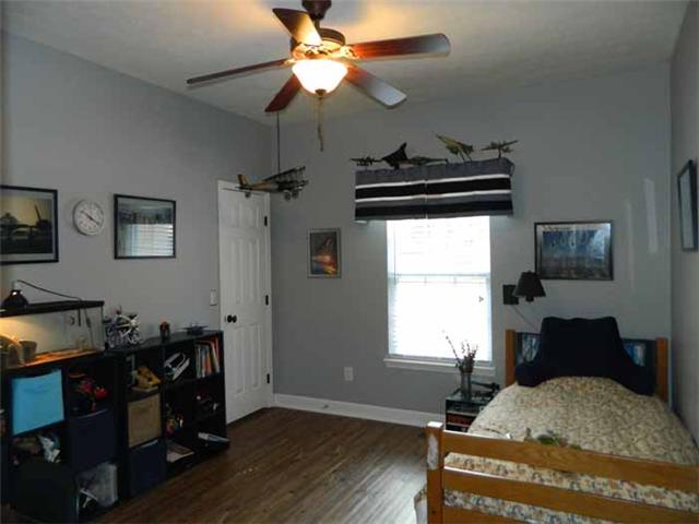 835 Ridgetop Drive Mount Juliet, TN 37122 - Photo 19 of 20 Third Bedroom: 13 x 11