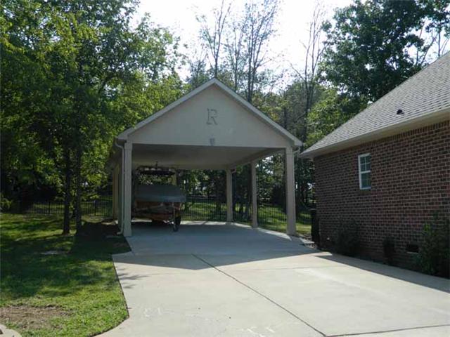 835 Ridgetop Drive Mount Juliet, TN 37122 - Photo 3 of 20 Newly Added 28x24 Covered Parking Pad
