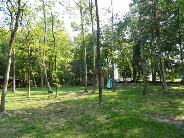 835 Ridgetop Drive Mount Juliet, TN 37122 - Photo 6 of 20 Wooded Acre Lot (115’ x 362’) with wrought iron fencing in the back