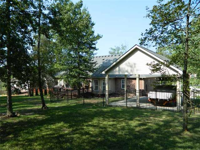 835 Ridgetop Drive Mount Juliet, TN 37122 - Photo 7 of 20 View from the back yard looking back towards the house