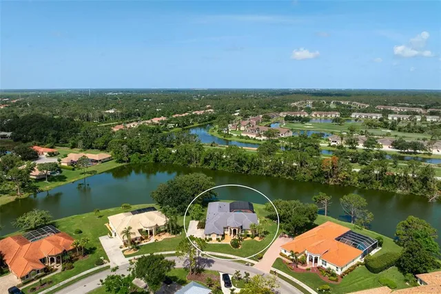 $1,139,000 | 8312 Misty Lake Circle, Sarasota, FL 34241