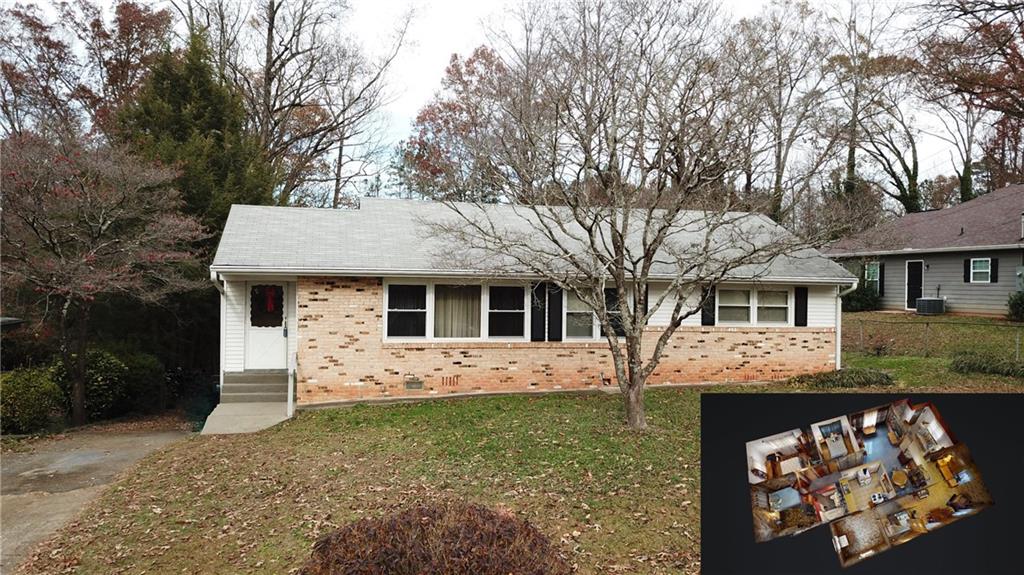 286 Privette Road Southwest Marietta, GA 30008 - Photo 1 of 1