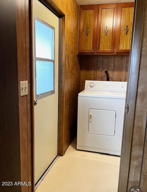 200 East Knox Road, Unit 34 Chandler, AZ 85225 - Photo 18 of 33 LAUNDRY BACK DOOR