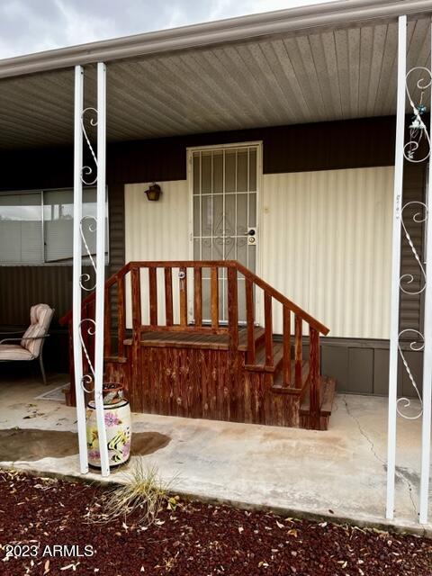 200 East Knox Road, Unit 34 Chandler, AZ 85225 - Photo 2 of 33 FRONT DOOR 3-2 (2)