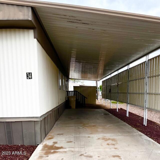 200 East Knox Road, Unit 34 Chandler, AZ 85225 - Photo 25 of 33 CARPORT 3-2