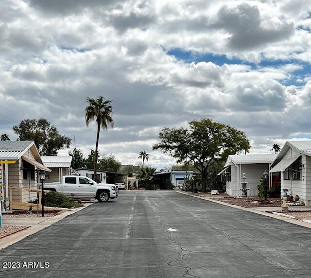 200 East Knox Road, Unit 34 Chandler, AZ 85225 - Photo 32 of 33 Street View South KNOX