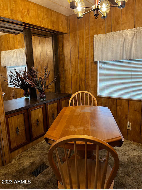 200 East Knox Road, Unit 34 Chandler, AZ 85225 - Photo 6 of 33 DINING AREA 3-2