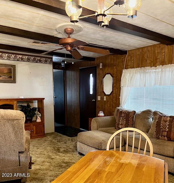 200 East Knox Road, Unit 34 Chandler, AZ 85225 - Photo 8 of 33 livingroom 3-2 (3)