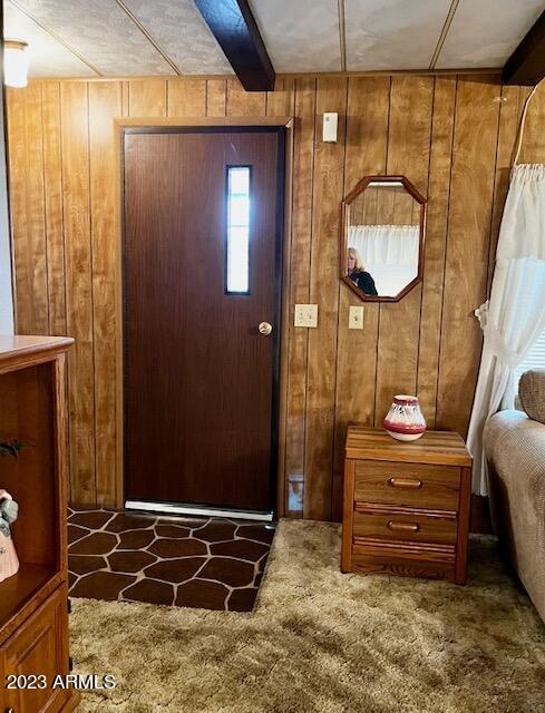 200 East Knox Road, Unit 34 Chandler, AZ 85225 - Photo 9 of 33 FRONT DOOR INTERIOR