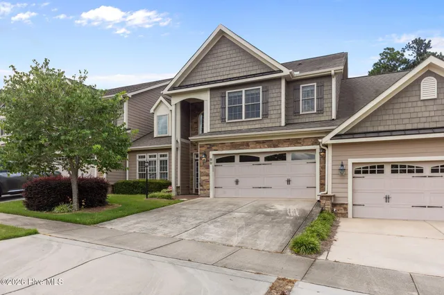 $600,000 | 90 Shadow Creek Court, Pinehurst, NC 28374