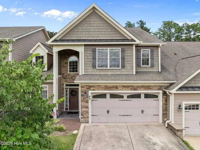 $600,000 | 90 Shadow Creek Court, Pinehurst, NC 28374