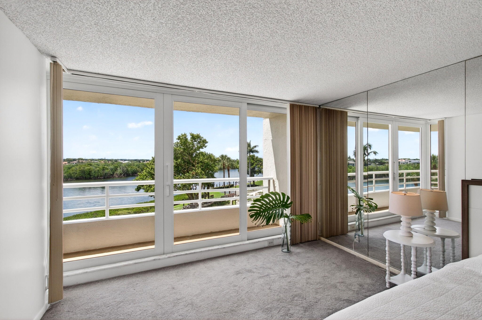 4201 North Ocean Boulevard, Unit C 307 Boca Raton, FL 33431 - Photo 5 of 31 Master Bedroom