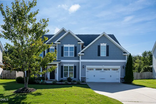 $2,200 | 2411 Cattail Pond Drive, Zebulon, NC 27597