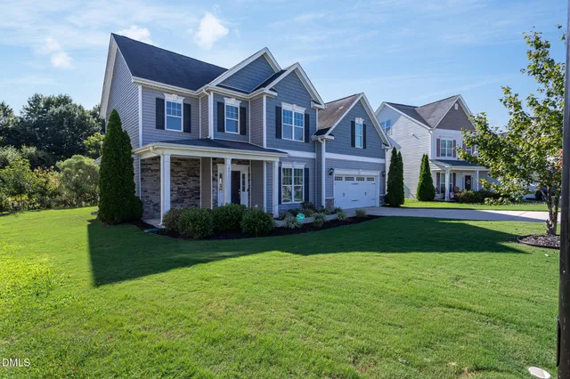 $2,200 | 2411 Cattail Pond Drive, Zebulon, NC 27597