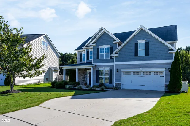 $2,200 | 2411 Cattail Pond Drive, Zebulon, NC 27597