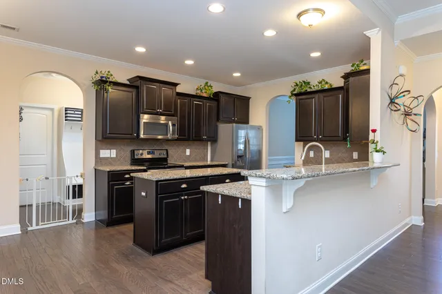 $2,200 | 2411 Cattail Pond Drive, Zebulon, NC 27597