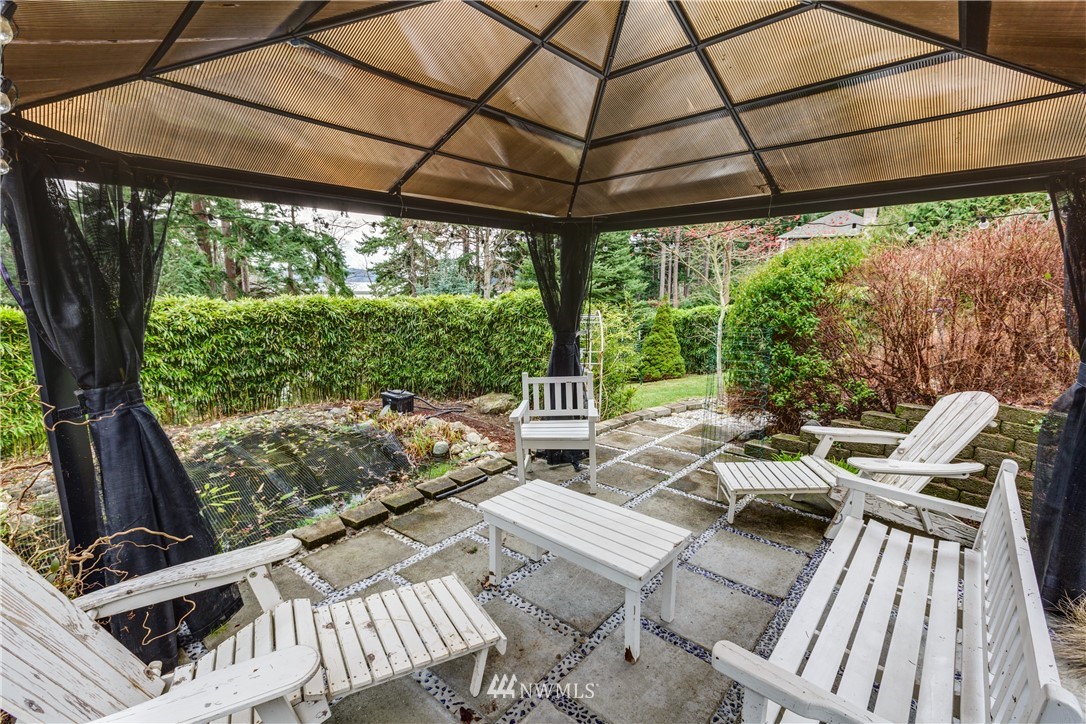 220 Sea Pines Road Bellingham, WA 98229 - Photo 38 of 40 a view of yard with patio