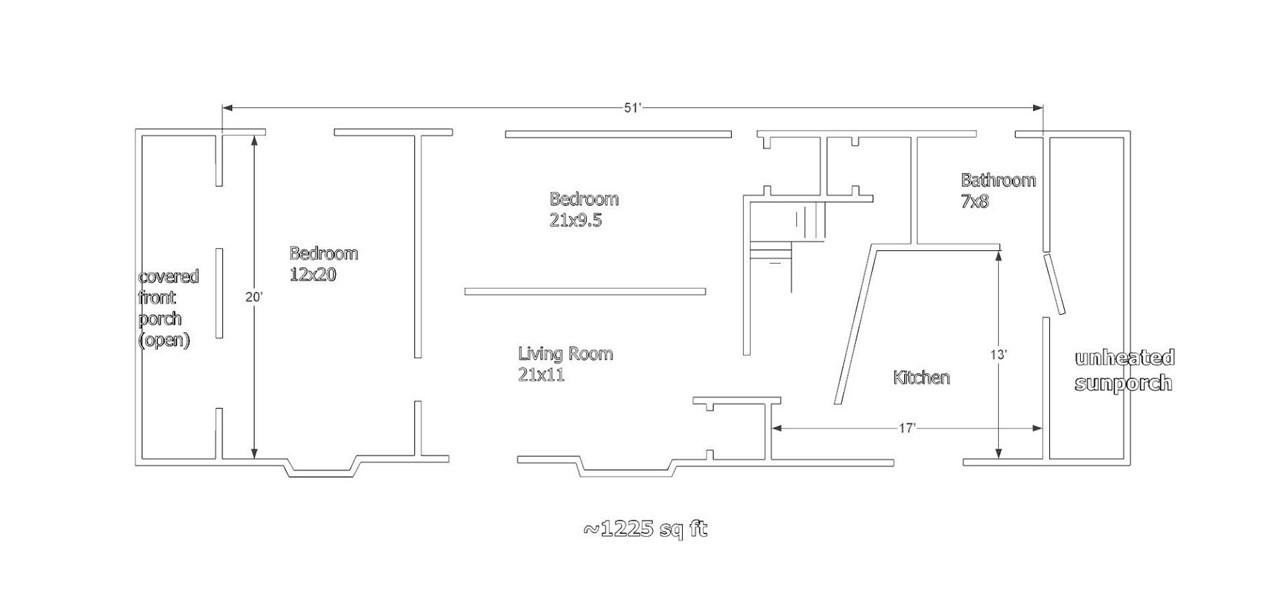 114 Field Street Rochester, NY 14620 - Photo 48 of 50 Upper unit