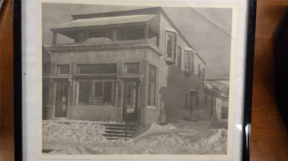 114 Field Street Rochester, NY 14620 - Photo 49 of 50 1930's!