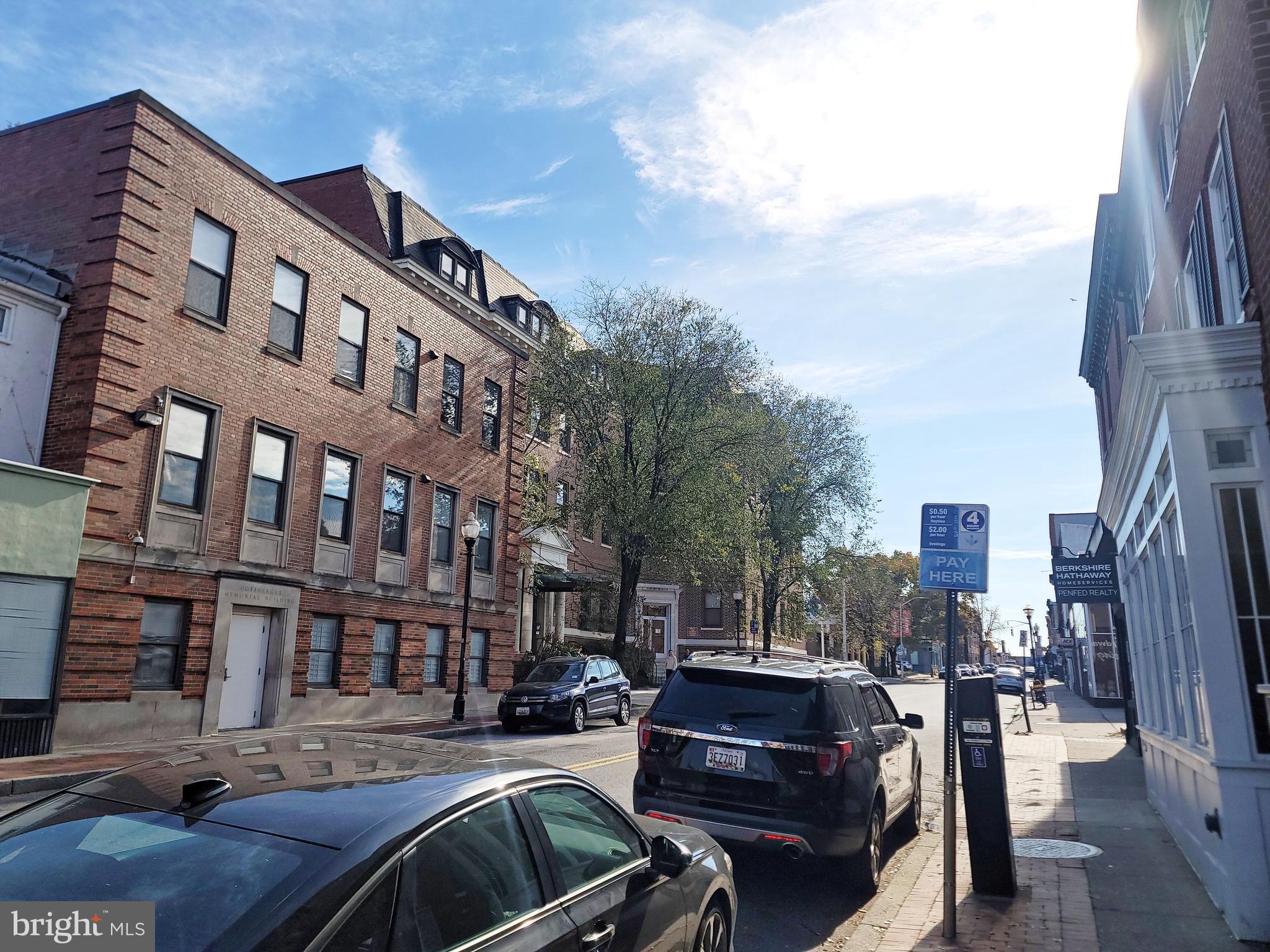 1211 Light Street, Unit 410 Baltimore, MD 21230 - Photo 5 of 11 Side