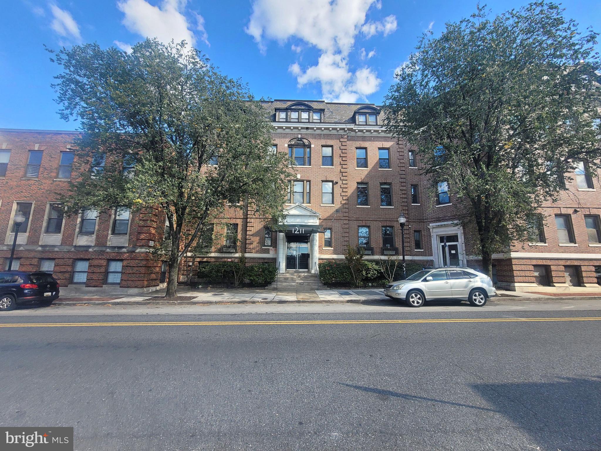 1211 Light Street, Unit 410 Baltimore, MD 21230 - Photo 6 of 11 Front