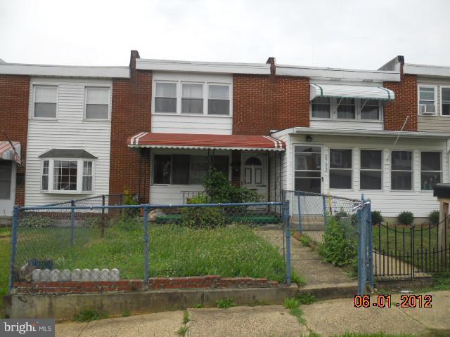 2735 Yarnall Road Baltimore, MD 21227 - Photo 1 of 18 Exterior (Front)