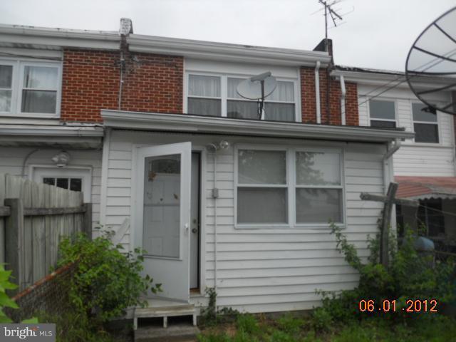 2735 Yarnall Road Baltimore, MD 21227 - Photo 4 of 18 Exterior (Rear)