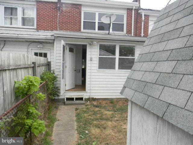 2735 Yarnall Road Baltimore, MD 21227 - Photo 6 of 18 Exterior (Rear)