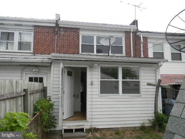 2735 Yarnall Road Baltimore, MD 21227 - Photo 7 of 18 Exterior (Rear)