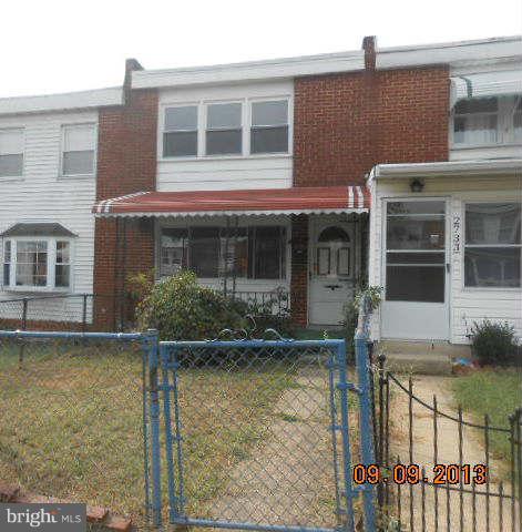 2735 Yarnall Road Baltimore, MD 21227 - Photo 8 of 18 Exterior (Front)