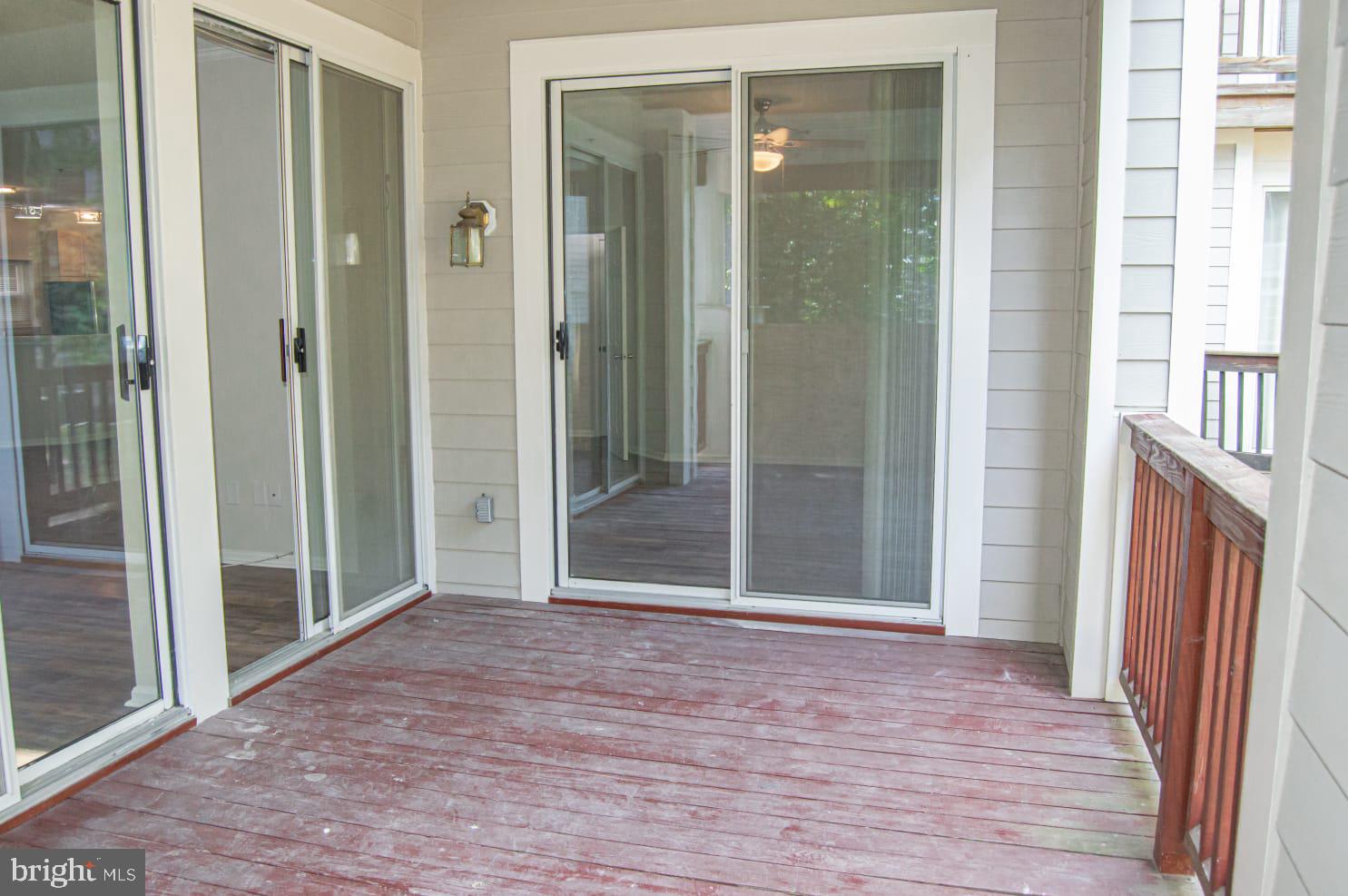 105 Square Rigger Way, Unit 105 Solomons, MD 20688 - Photo 24 of 28 Deck