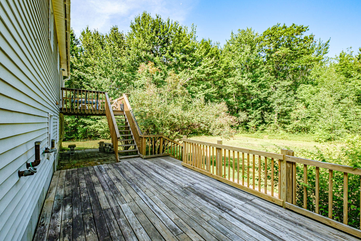 35 Rumery Road Dayton, ME 04005 - Photo 55 of 57 decks in rear of home