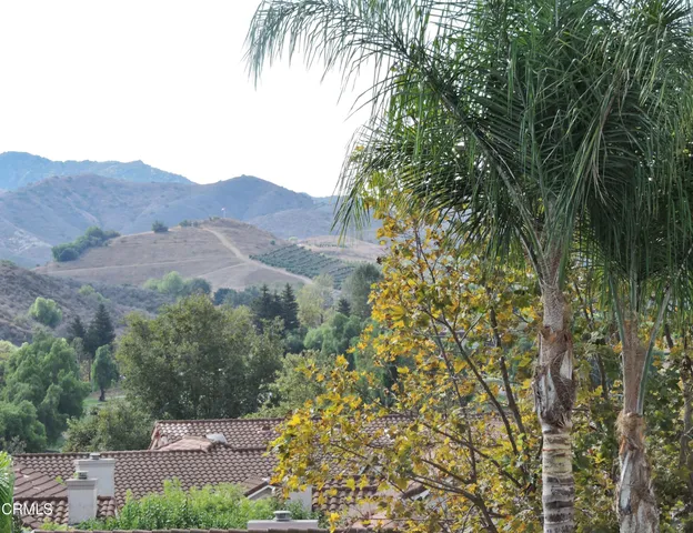 front view of a house with a tree