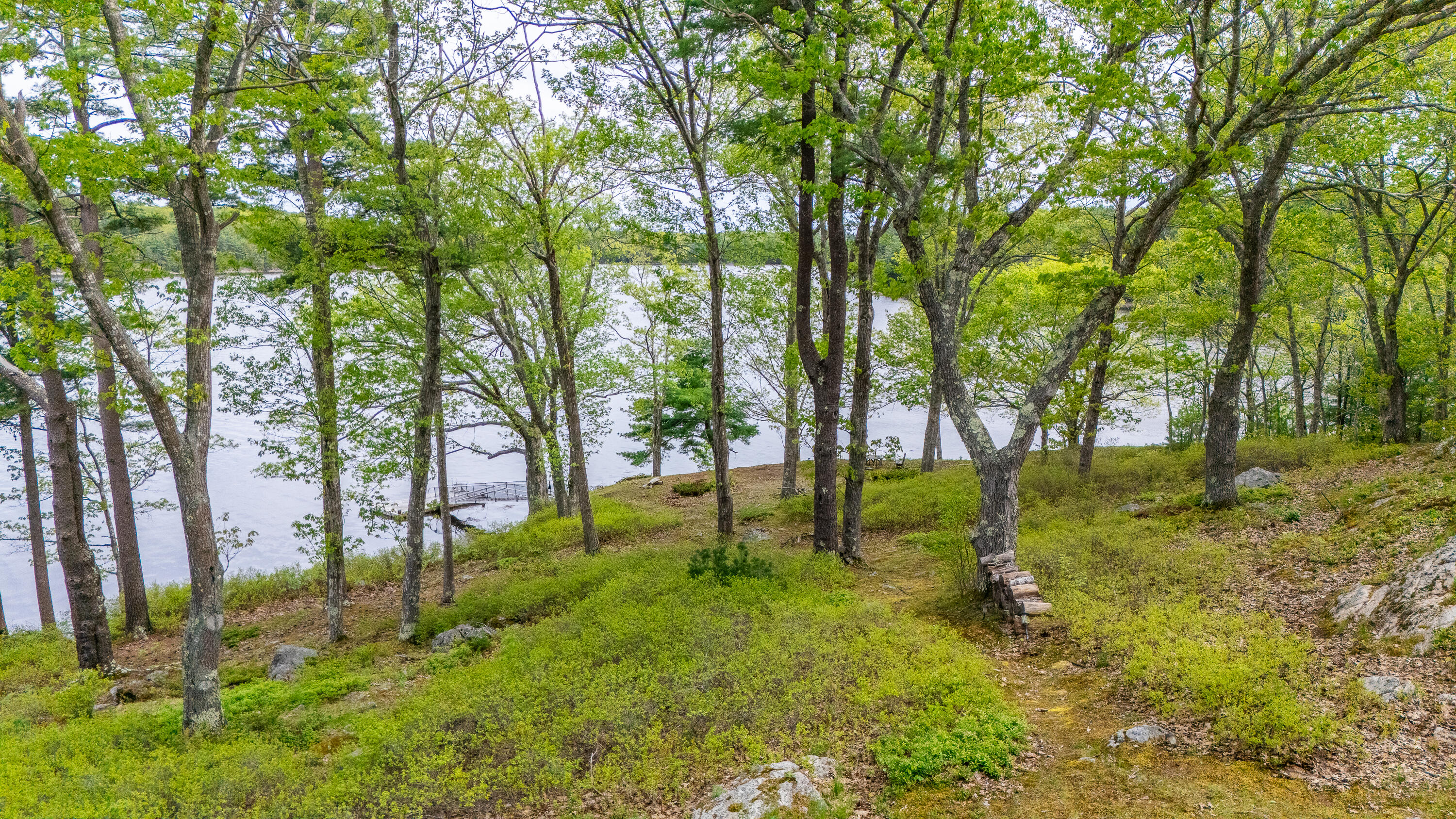 105 Mill Island Road Arrowsic, ME 04530 - Photo 9 of 221 105 Mill Island Road 045