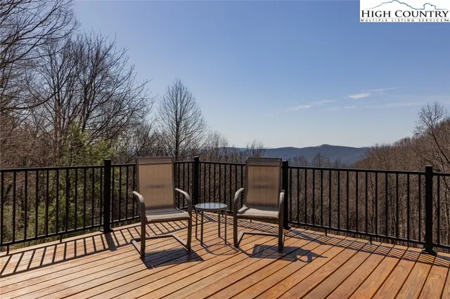a view of backyard with furniture
