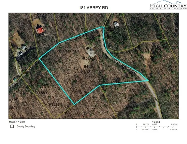 $739,000 | 181 Abbey Road, McGrady, NC 28649