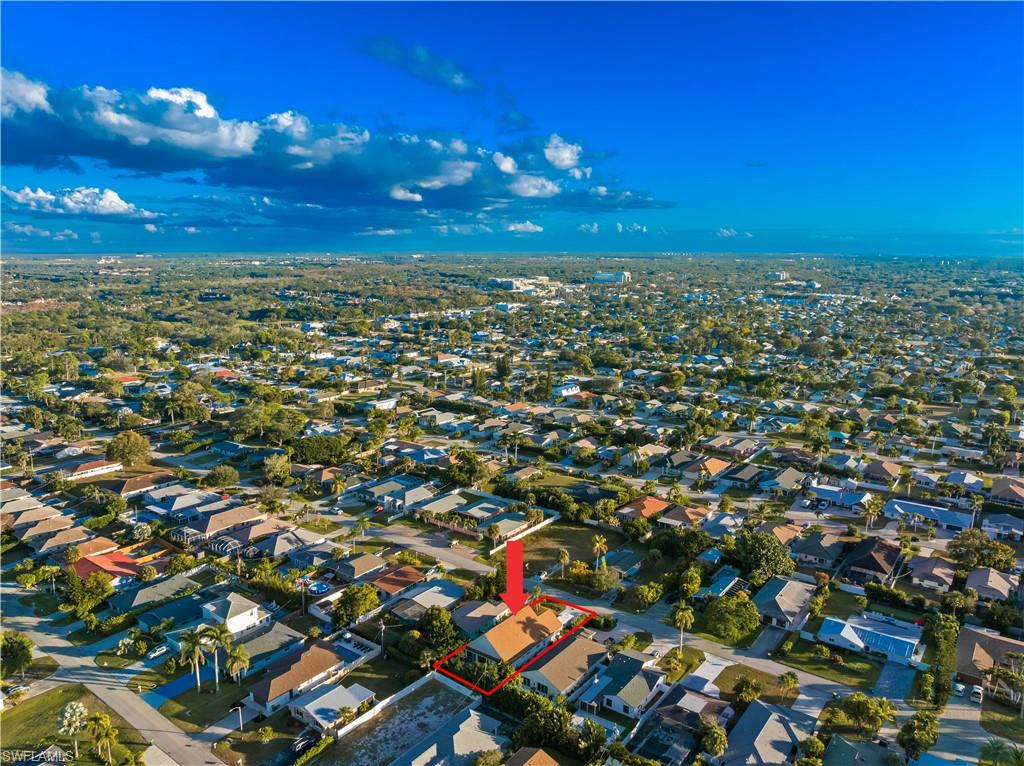 739 102nd Avenue North Naples, FL 34108 - Photo 16 of 20 a view of city and mountain