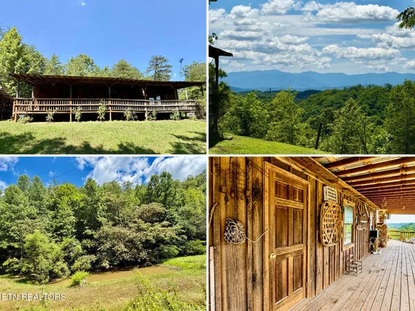 1798 Seagle Hollow Road, Sevierville, TN 37876