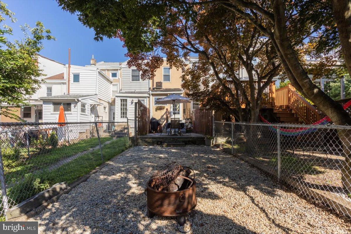 214 Ripka Street Philadelphia, PA 19127 - Photo 15 of 15 a view of a house with a yard