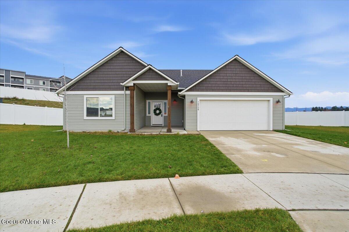 12726 North Cavanaugh Drive Rathdrum, ID 83858 - Photo 1 of 1 01-Front of Home