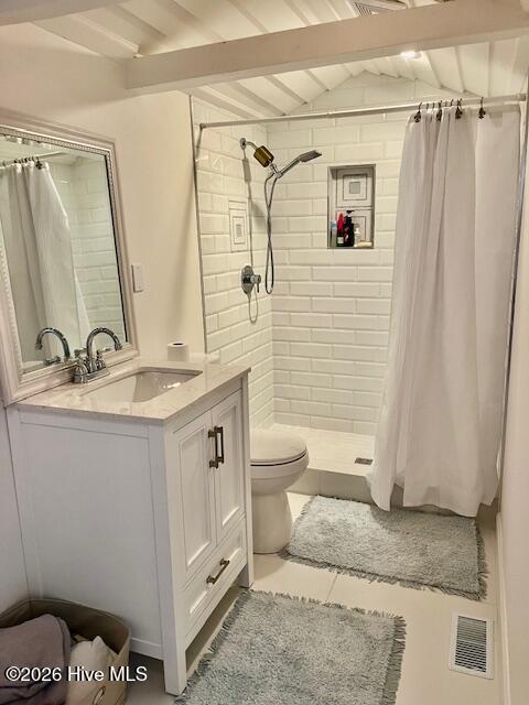 414 Phillips Street Edenton, NC 27932 - Photo 19 of 27 New bathroom for Jodi