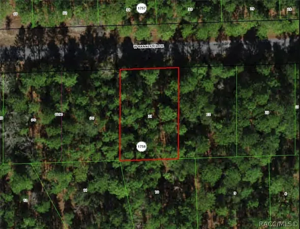 $30,000 | 910 West Bannister Drive, Citrus Springs, FL 34434