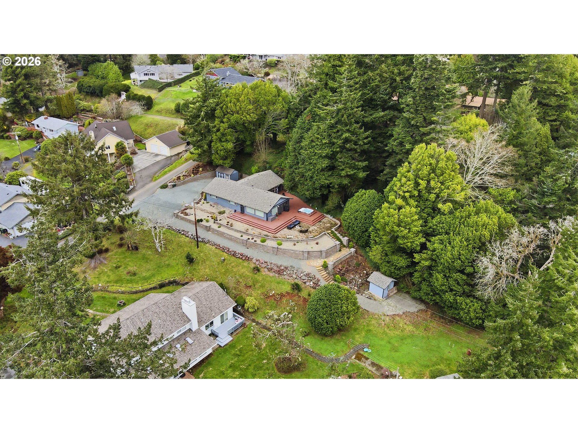 93930 Bridge View Lane North Bend, OR 97459 - Photo 2 of 46