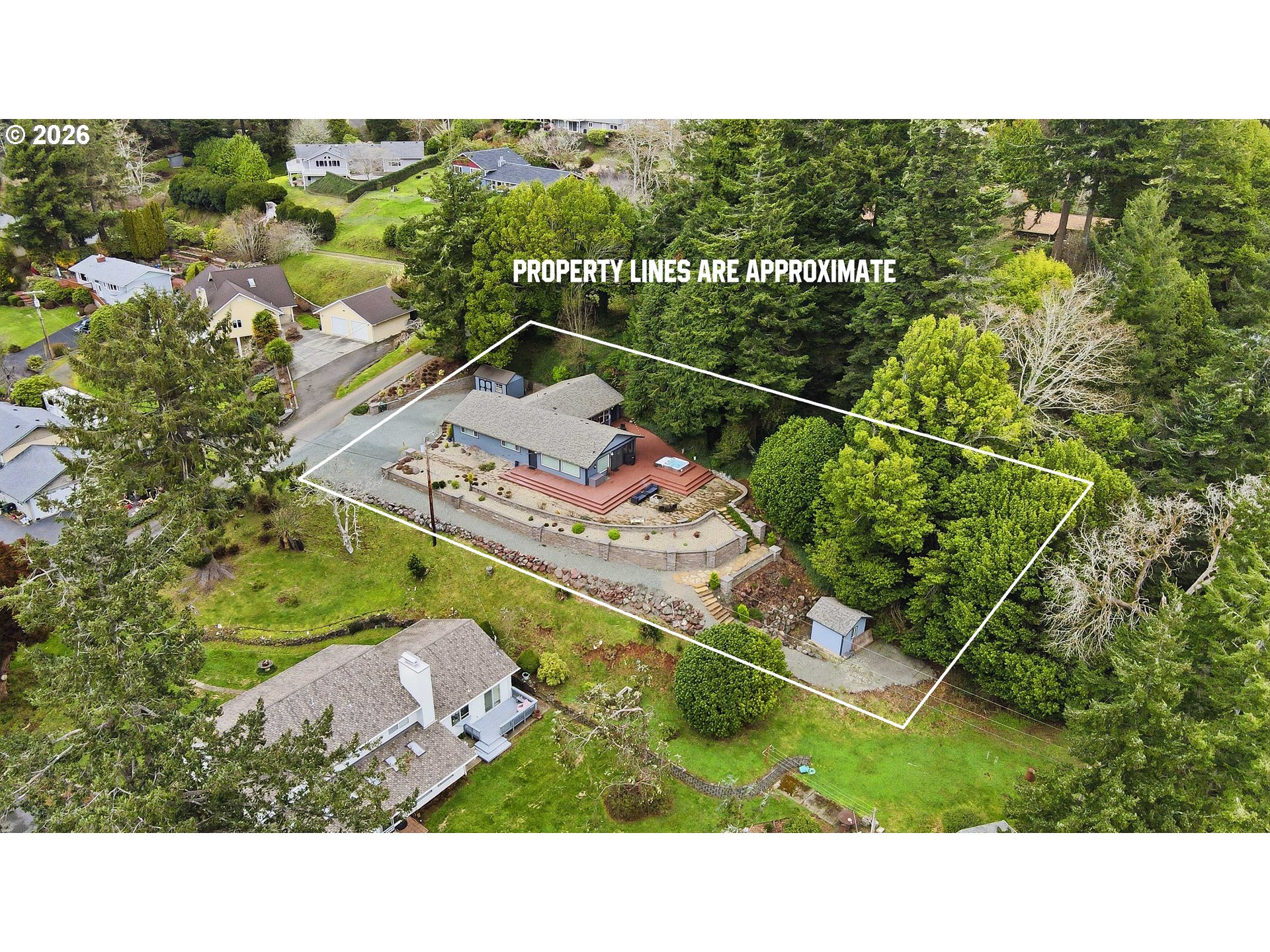 93930 Bridge View Lane North Bend, OR 97459 - Photo 3 of 46