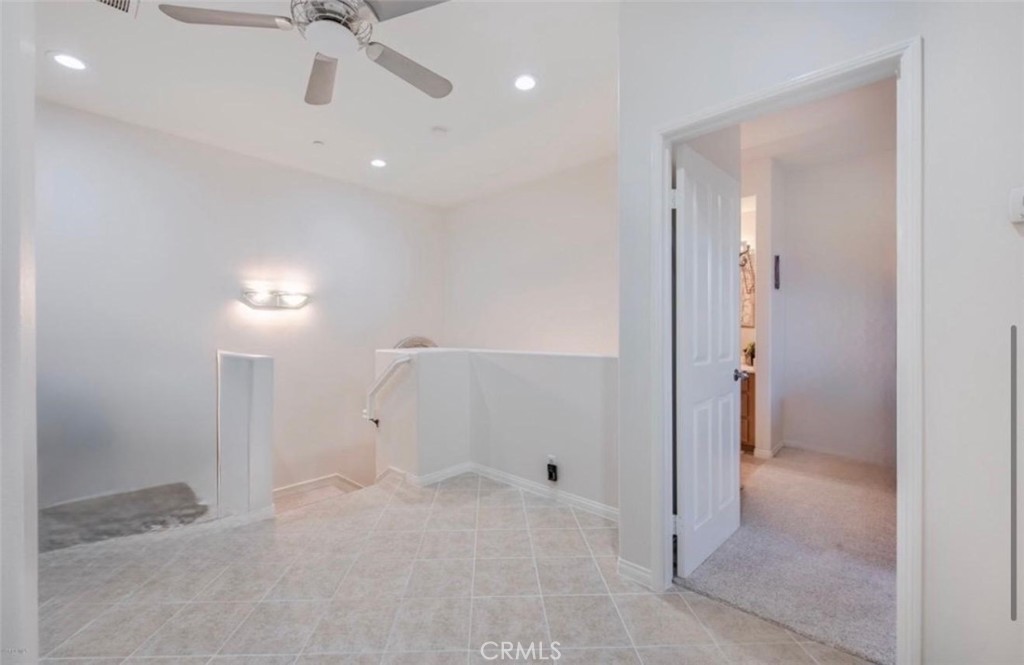 2931 Esperanza Way, Unit B Simi Valley, CA 93063 - Photo 22 of 49 a view of a hallway with a bathroom