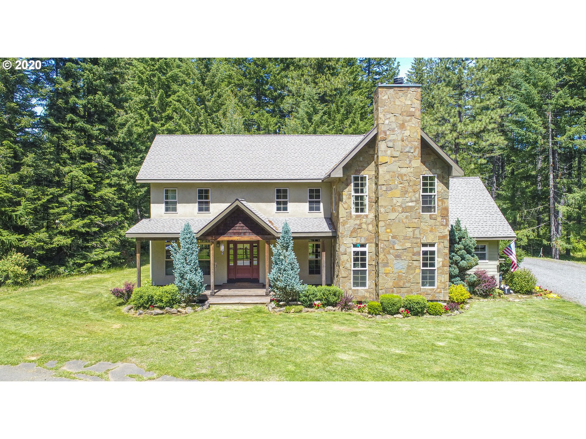 54 Carr Road Trout Lake, WA 98650 - Photo 1 of 29 Gallery Image 1