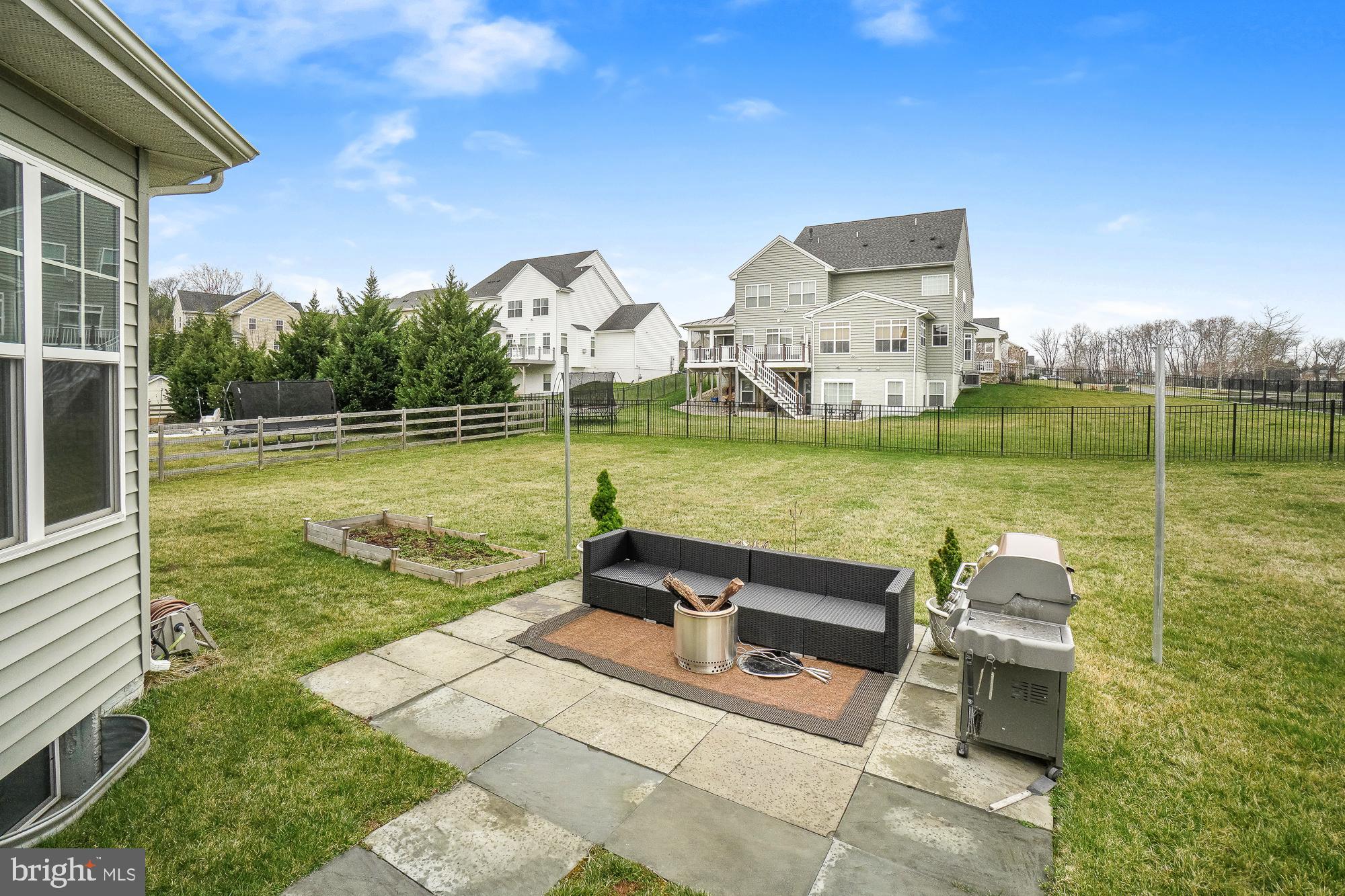 17914 Dr Walling Road Poolesville, MD 20837 - Photo 12 of 86 Stone patio